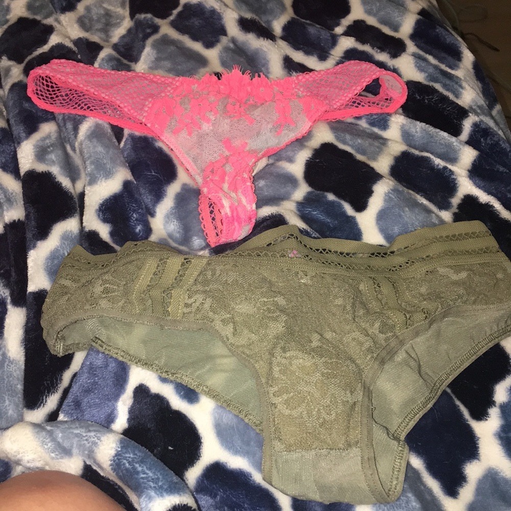 Pink Panties